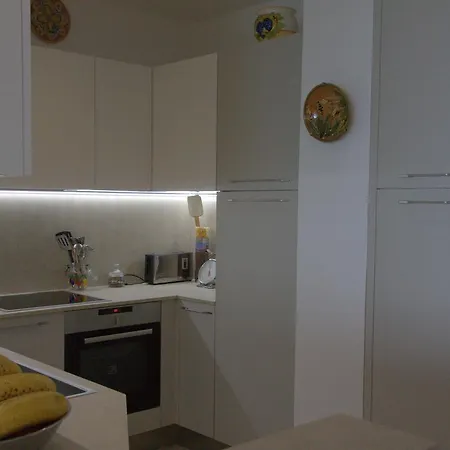Apartamento Le Bay *